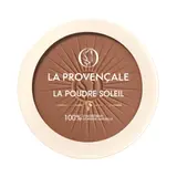 Poudre bronzante Teinte Foncé Bio Lumière D'Ocres LA PROVENCALE
