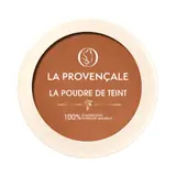 Poudre bronzante Compact Teinte Foncé (04) Lumière d'Ocres Bio LA PROVENCALE