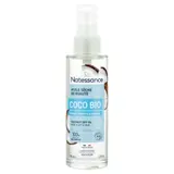 Huile Corps Cheveux Peau Sèche Sublimatrice Noix de Coco Bio LEA NATURE