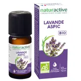 Huile essentielle Lavande Aspic BIO NATURACTIVE