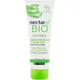 Gelée Hydratante Visage Aloe Vera Apaisante et Protectrice  NECTAR OF BIO