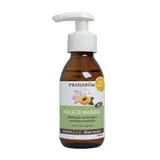 Huile Massage Corps Assouplissante Nutritive Neutre Bio PRANAROM