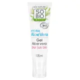 Gel Hydratant Visage et Corps Aloe Vera Bio SO'BIO ETIC