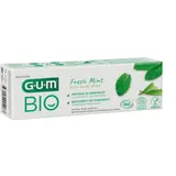 Dentifrice Renforce L'émail Menthe Fraîche Vegan Bio SUNSTAR