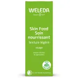Soin Visage Corps Peau Sèche et Abîmée Bio Skin Food WELEDA