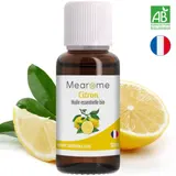 Huile Essentielle Bio Citron - 30ml MEAROME