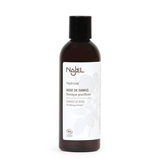 Hydrolat De Rose De Damas Bio 200 Ml NAJEL
