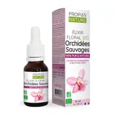 Elixir Floral D'orchidées Bio - 15ml PROPOS'NATURE