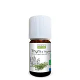 Thym À Thymol Bio (ab) - Huile Essentielle 5 Ml PROPOS'NATURE