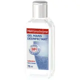 Gel hydroalcoolique Désinfectant Mains Antibactérien MERCUROCHROME