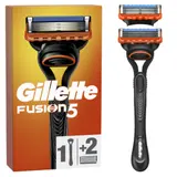 Rasoir Fusion 5 Pour Homme 3 Lames GILLETTE