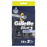 Rasoirs Jetables Blue 3 Comfort GILLETTE