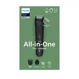 Tondeuse Homme Corps Barbe et Cheveux All In One Trimmer 3000 Series PHILIPS