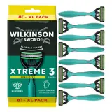 Rasoir Rasoirs Jetables Xtreme 3 pour Homme Peau sensible WILKINSON