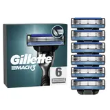 Lames de rasoir Pour Homme Mach 3 GILLETTE