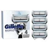 Lames de rasoir Pour Homme Skinguard Sensitive Aloe Vera GILLETTE