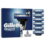 Lames de rasoir Pour Homme Mach 3 Turbo GILLETTE