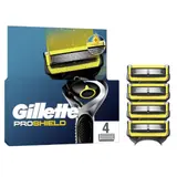 Lames de rasoir Pour Homme Proshield GILLETTE