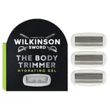 Lames de rasoir pour Femme Body trimmer WILKINSON