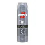 Gel Nettoyant Visage Barbe Homme Extra Protection Peaux Sensibles Barbe Difficile MENNEN