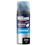 Mousse à Raser Peau Sensible Homme Hydratante WILLIAMS