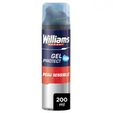 Gel à Raser Peau Sensible Homme Aloe Vera et Allantoine WILLIAMS