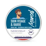 Soin Visage et Barbe Hydrate et Adoucit MARCEL
