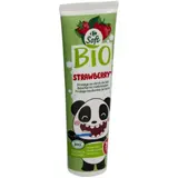 Dentifrice Enfant 3-6 ans Fraise  CARREFOUR SOFT BIO