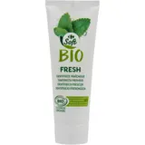 Dentifrice à l'eau de feuille de menthe CARREFOUR SOFT BIO