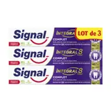 Dentifrice Integral 8 Complet SIGNAL