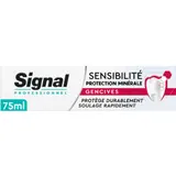 Dentifrice Professionnel Sensibilité Protection Minérale Gencives SIGNAL