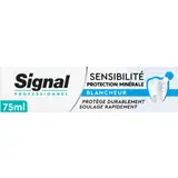 Dentifrice Sensibilité Blancheur Professionnel SIGNAL