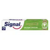 Dentifrice Integral 8 Haleine Fraîche Effet Prébiotique SIGNAL