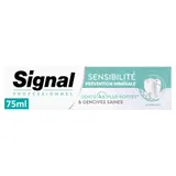 Dentifrice Sensibilite Protection Minerale Complet SIGNAL