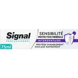 Dentifrice Sensibilité Protection Minérale Interdentaire SIGNAL