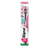 Brosse à dents Extra Souple Poils Infusés au Charbon Expert Gencives+ SIGNAL