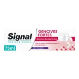 Dentifrice  Gencives Fortes Anti-Plaque  SIGNAL