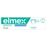 Dentifrice Sensitive Blancheur Douce ELMEX