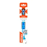 Brosse à Dents Souple Enfants 3-6 Ans Avec Ventouse ELMEX