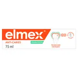 Dentifrice Anti-Caries Haleine Fraîche ELMEX