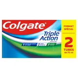 Dentifrice Triple Action Fraîcheur COLGATE