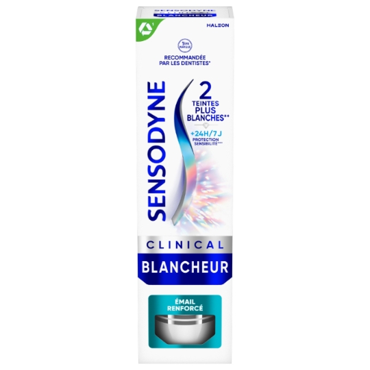 Dentifrice Professional Blancheur SENSODYNE