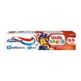 Dentifrice Enfant 0-6ans Little Teeth AQUAFRESH
