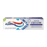 Dentifrice Blancheur Longue Durée White Renew AQUAFRESH