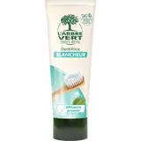 Dentifrice Blancheur Bicarbonate de Soude L'ARBRE VERT