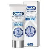 Dentifrice Blancheur Intense Pro 3D White Clinical ORAL-B