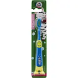 Brosse à dents extra soft pour enfants de 3-6 ans avec double ventouse Extra Souple Enfant 3-6 Ans CARREFOUR SOFT
