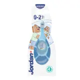 Brosse à dents Extra Souple Bébé 0-2 Ans JORDAN