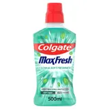 Bain de Bouche Protection 24h Bactéries Max Fresh Clean & Soft COLGATE