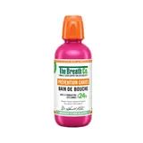 Bain de Bouche Prévention Carries 24h Menthe Etincelante THE BREATH CO